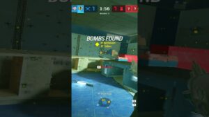 Rainbow Six Siege #shorts