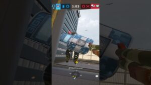 Rainbow Six Siege #shorts
