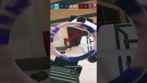 Rainbow Six Siege #shorts