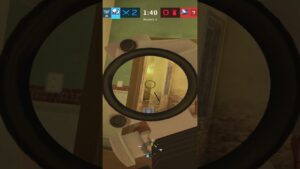 Rainbow Six Siege #shorts