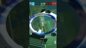 Rainbow Six Siege #shorts