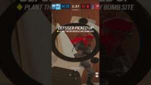 Rainbow Six Siege #shorts