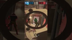 Rainbow Six Siege #shorts