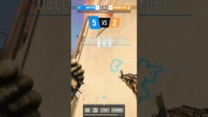 Rainbow Six Siege'de Hızını Alamazsan Ne Olur? Takım Arkadaşını Öldürürsün (: