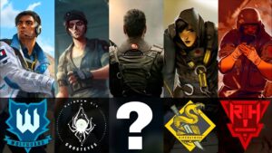 Rainbow's 5th Squad that EVERYONE Forgot...