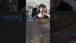 Reinforcing is OVERRATED in Rainbow Six Siege #shorts