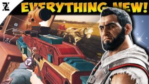 SIEGE IS BACK! Everything New! - Rainbow Six Siege