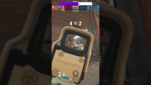 **SMG-11 NEW SNIPER RIFLE** IN RAINBOW SIX SIEGE