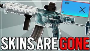 Siege Is TAKING YOUR SKINS AWAY