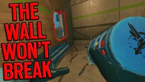 Siege Keeps BREAKING