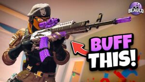 Siege NEEDS To Buff This Attachment... (Rainbow Six Siege)