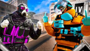 Silver Players Are TOXIC In Rainbow Six Siege