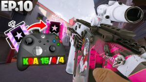 Slamming Console Champs in Solo q  - Rainbow Six Siege