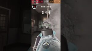 Smoke Quick 4k Rainbow Six Siege