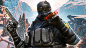 Smoking that TOP R6 CHAMPIONS PACK! 🚬 (Rainbow Six Siege)