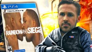 So I finally played Rainbow Six Siege