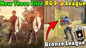 So, This is Why Ubisoft Buffed Thorn! | 10 IQ Pro League Moments! - Rainbow Six Siege