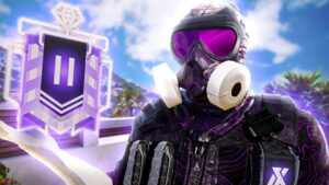 Solo Diamond Is EASY... Rainbow Six Siege