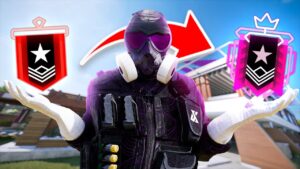 Solo From Copper To Champ... Rainbow Six Siege