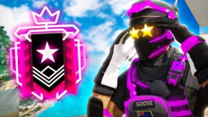 Solo To Champ Is EASY... Rainbow Six Siege