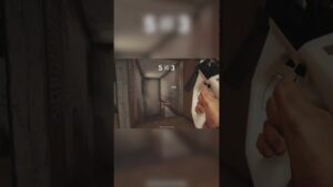 Some lag there #r6 #gaming #shorts #rainbowsixsiege #r6s #video #jynxzi #garfieldisdoc