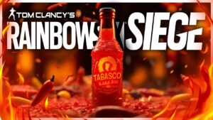 TABASCO CHALLENGE 2! | Rainbow Six Siege | [German/HD]