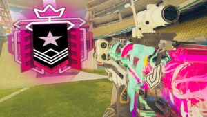 THE #1 BEST *CONTROLLER* CHAMPION + NO RECOIL SETTINGS & SENSITIVITY (PS5/XBOX) - Rainbow Six Siege