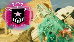 THE #1 BEST *CONTROLLER* CHAMPION + NO RECOIL SETTINGS & SENSITIVITY (PS5/XBOX) - Rainbow Six Siege