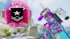 THE #1 BEST *CONTROLLER* CHAMPION + NO RECOIL SETTINGS & SENSITIVITY (PS5/XBOX) - Rainbow Six Siege