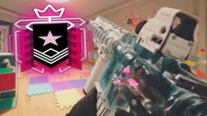 THE #1 BEST *CONTROLLER* CHAMPION + NO RECOIL SETTINGS & SENSITIVITY (PS5/XBOX) - Rainbow Six Siege