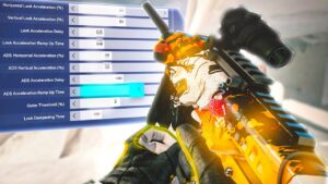 THE #1 BEST *NO RECOIL* CONTROLLER CHAMPION Settings and Sensitivity