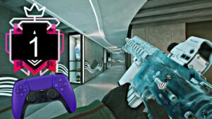 THE #1 MOST AGGRESSIVE CHAMPION ON CONTROLLER Operation DREAD FACTOR Rainbow Six Siege PS5/XBOX