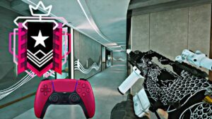 THE *BEST* #1 CONTROLLER CHAMPION Settings on Operation DREAD FACTOR Rainbow Six Siege PS5/Xbox