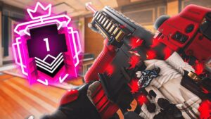 THE ONLY NO RECOIL CHAMPION SETTINGS YOU NEED FOR CONSOLE - Rainbow Six Siege Dread Factor
