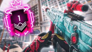 THE ONLY NO RECOIL CHAMPION SETTINGS YOU NEED FOR CONSOLE - Rainbow Six Siege Dread Factor