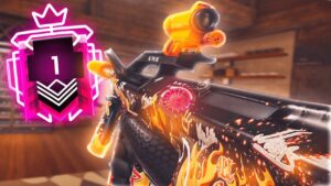 THE ONLY NO RECOIL CHAMPION SETTINGS YOU NEED FOR CONSOLE - Rainbow Six Siege Dread Factor