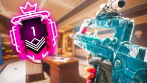 THE ONLY NO RECOIL CHAMPION SETTINGS YOU NEED FOR CONSOLE - Rainbow Six Siege Dread Factor