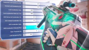 THE ONLY NO RECOIL CHAMPION SETTINGS YOU NEED FOR CONSOLE - Rainbow Six Siege Dread Factor