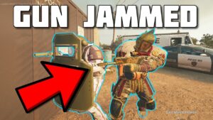 THEY ADDED THIS to SIEGE?!