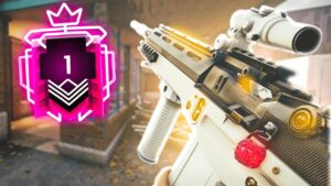 THIS IS WHY IM THE BEST CONTROLLER CHAMPION - Rainbow Six Siege Console Dread Factor