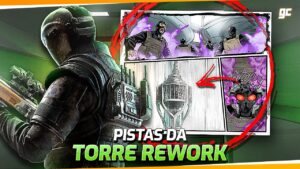 TORRE RETRABALHADA na RANKED & NOVO ATACANTE SUL COREANO! - Rainbow Six: Siege Dread Factor
