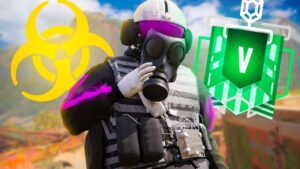 TOXIC Solo Queue To Champ... Rainbow Six Siege