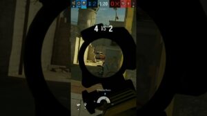 Tap tap tap! #rainbowsixsiege #ps5 #gaming #ubisoft #siege #fps #fpsgames #mp5 #echo #pvp #r6s