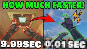 Testing How FASTER Can Oryx Climb Hatches AFTER The BUFF! - Rainbow Six Siege