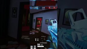 Thanks for whiffing on me || Rainbow Six Siege