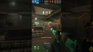 That lob #gaming #siege #gamingbear832 #r6 #rainbowsixsiege #viral #viralshort