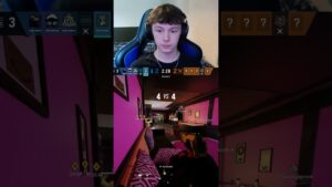 The BEST Cav Hiding Spot 😏 | #rainbowsixsiege