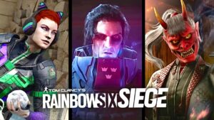 The BEST Defenders in Rainbow Six Y8S2