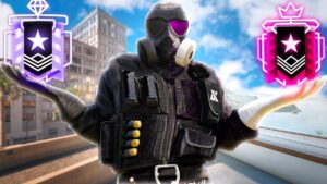 The Diamond To Champ Grind... Rainbow Six Siege