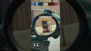 The EASIEST way to ACE in Rainbow 6 Siege
